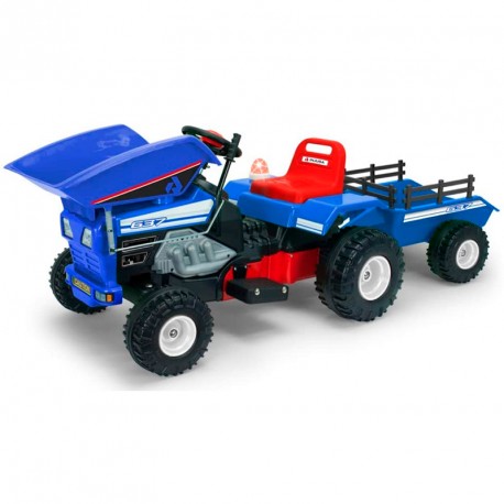 TRACTOR DUMPER 12V