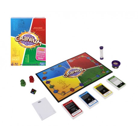 CRANIUM