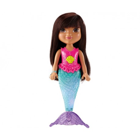 DORA SIRENA MIL BRILLOS