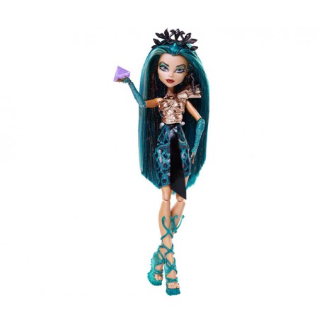 Nefera de nile muñeca sale