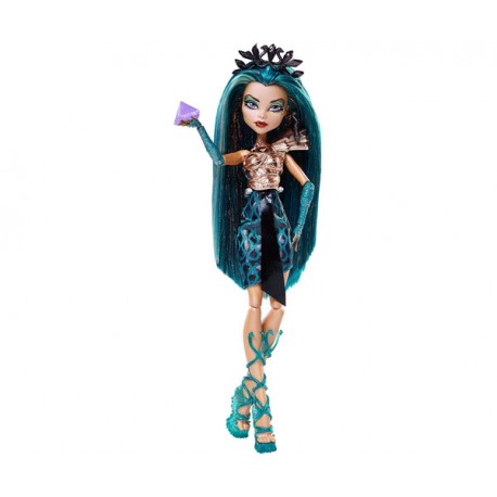 MONSTER HIGH MONSTRUO YORK - NEFERA DE NILE