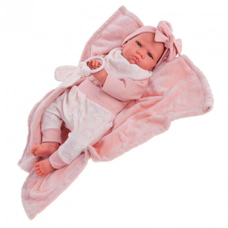 MI PRIMER REBORN BERTA ESTRELLAS 52CM