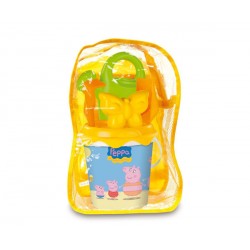 CUBO MOCHILA PEPPA PIG