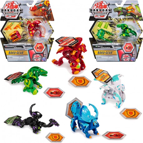 BAKUGAN ULTRA BATTLE GEAR