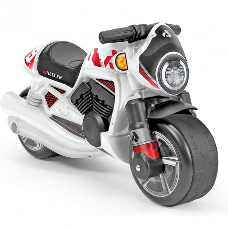 CORREPASILLOS MOTO WHEELER