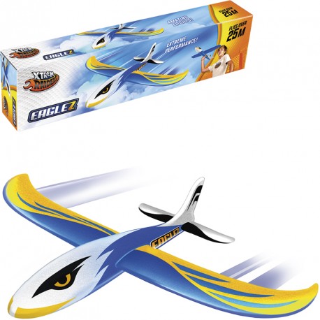 XTREM RAIDERS AVION EAGLE-Z