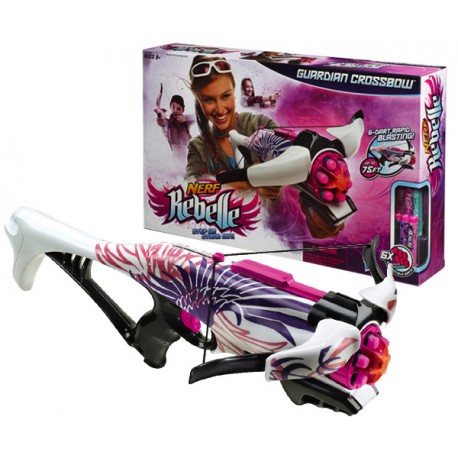 NERF REBELLE GUARDIANA