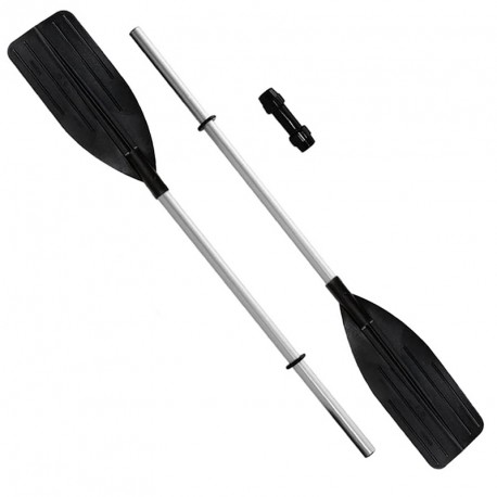 REMOS SET 2 ALUMINIO KAYAK 122