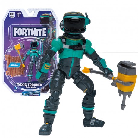 FORTNITE FIGURA SOLO MODE TOXIC TROO