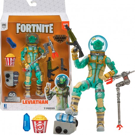 FORTNITE FIGURA LEVIATHAN LEGENDARY