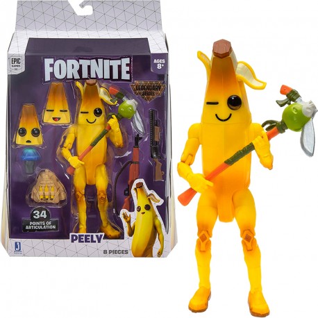 FORTNITE FIGURA PEELY LEGENDARY