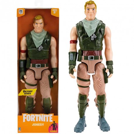 FORTNITE FIGURA JONESY 30CM