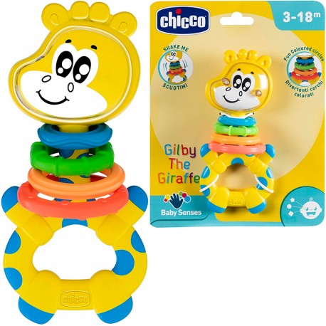 GILBY LA JIRAFA 