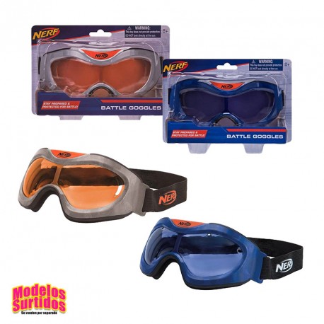 NERF ELITE GAFAS