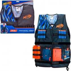 NERF CHALECO TACTICAL