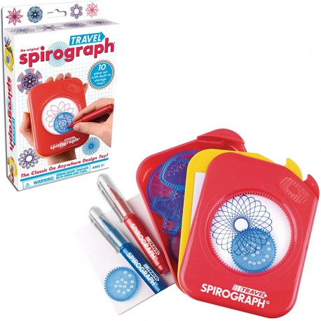 SPIROGRAPH VIAJE