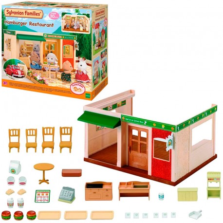 SYLVANIAN LA HAMBURGUESERIA