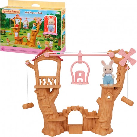 SYLVANIAN EL TELEFERICO DE HENRY