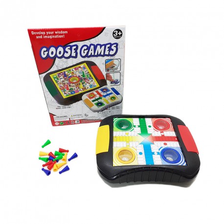 JUEGOS PARCHIS Y OCA AUTOMATICO
