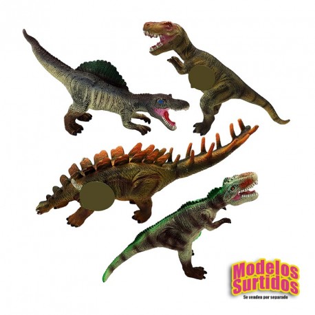 DINOSAURIOS BLANDOS SONIDOS