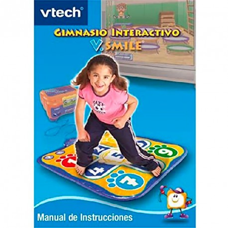 V.SMILE GIMNASIO INTERERACTIVO