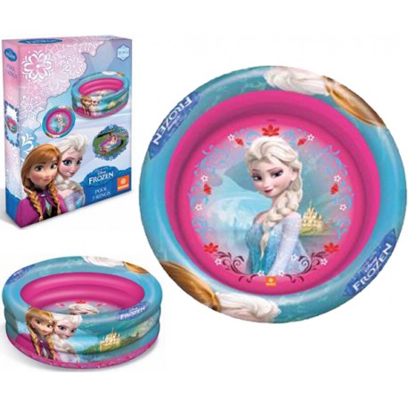 PISCINA FROZEN 3 ANILLOS 100