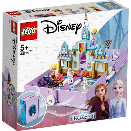CUENTOS E HISTORIAS ANNA Y ELSA