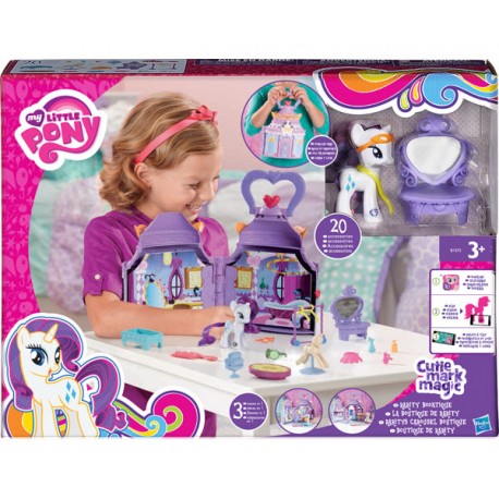 MY LITTLE PONY LA BOUTIQUE