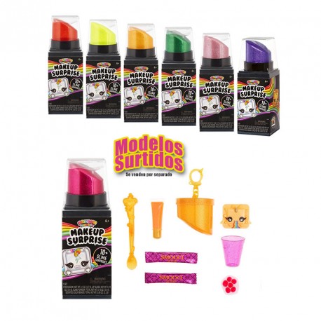 RAINBOW SURPRISE MAKEUP SURPRISE