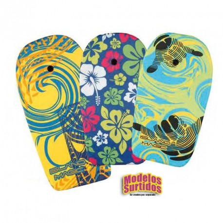 TABLA SURFING ESTAMPADA 84 cm