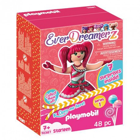 CANDY WORLD STARLEEN