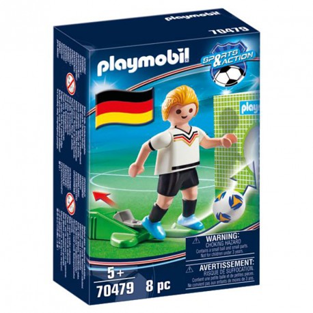 JUGADOR DE FUTBOL ALEMANIA