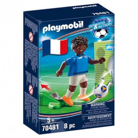 JUGADOR DE FUTBOL FRANCIA 2
