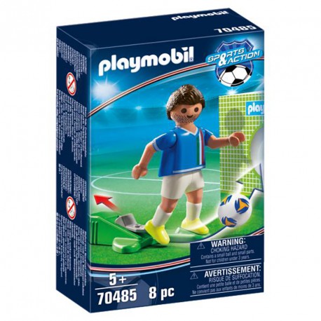 JUGADOR DE FUTBOL ITALIA