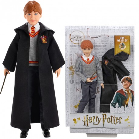 HARRY POTTER MUÑECO RON WEASLEY            