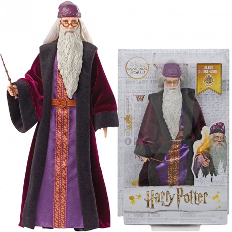 HARRY POTTER MUÑECO DUMBLEDORE            