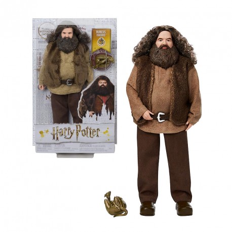 HARRY POTTER MUÑECO RUBEUS HAGRID