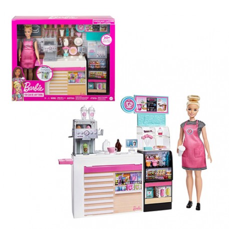 BARBIE CAFETERIA