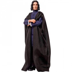 HARRY POTTER MUÑECO PROFESOR SNAPE