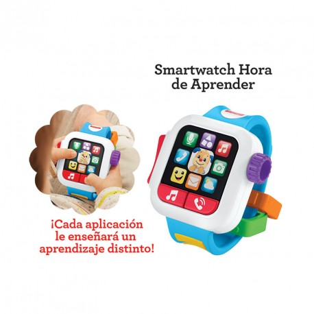 SMARTWATCH HORA DE APRENDER