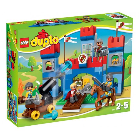 LEGO DUPLO NEW 3 (EL GRAN CASTILLO REAL)