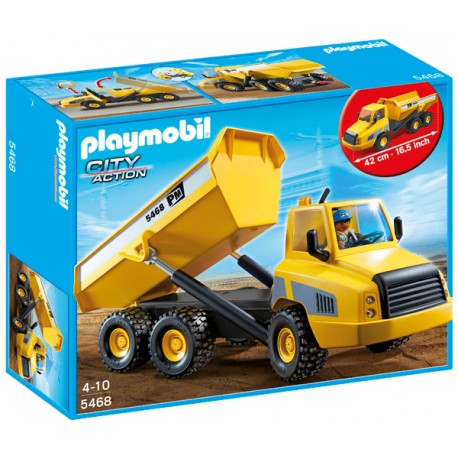 CAMION CONTENEDOR