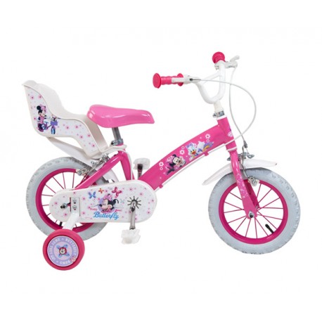 BICICLETA 12P MINNIE