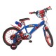 BICICLETA 16" SPIDERMAN