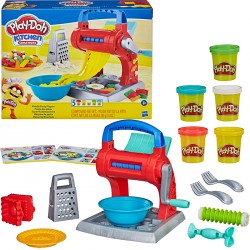 PLAYDOH MAQUINA DE PASTA KITCHEN CREATIONS
