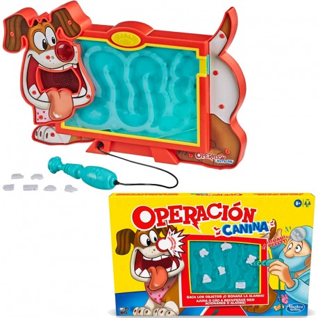 OPERACION CANINA