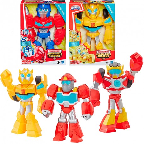 MEGA MIGHTIES TRANSFORMERS