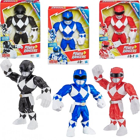 POWER RANGERS MEGA MIGHTIES