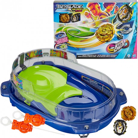 BEYBLADE ESTADIO PREMIUM HYPERSPHERE FALL