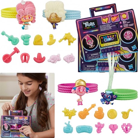 TROLLS PACK PULSERAS